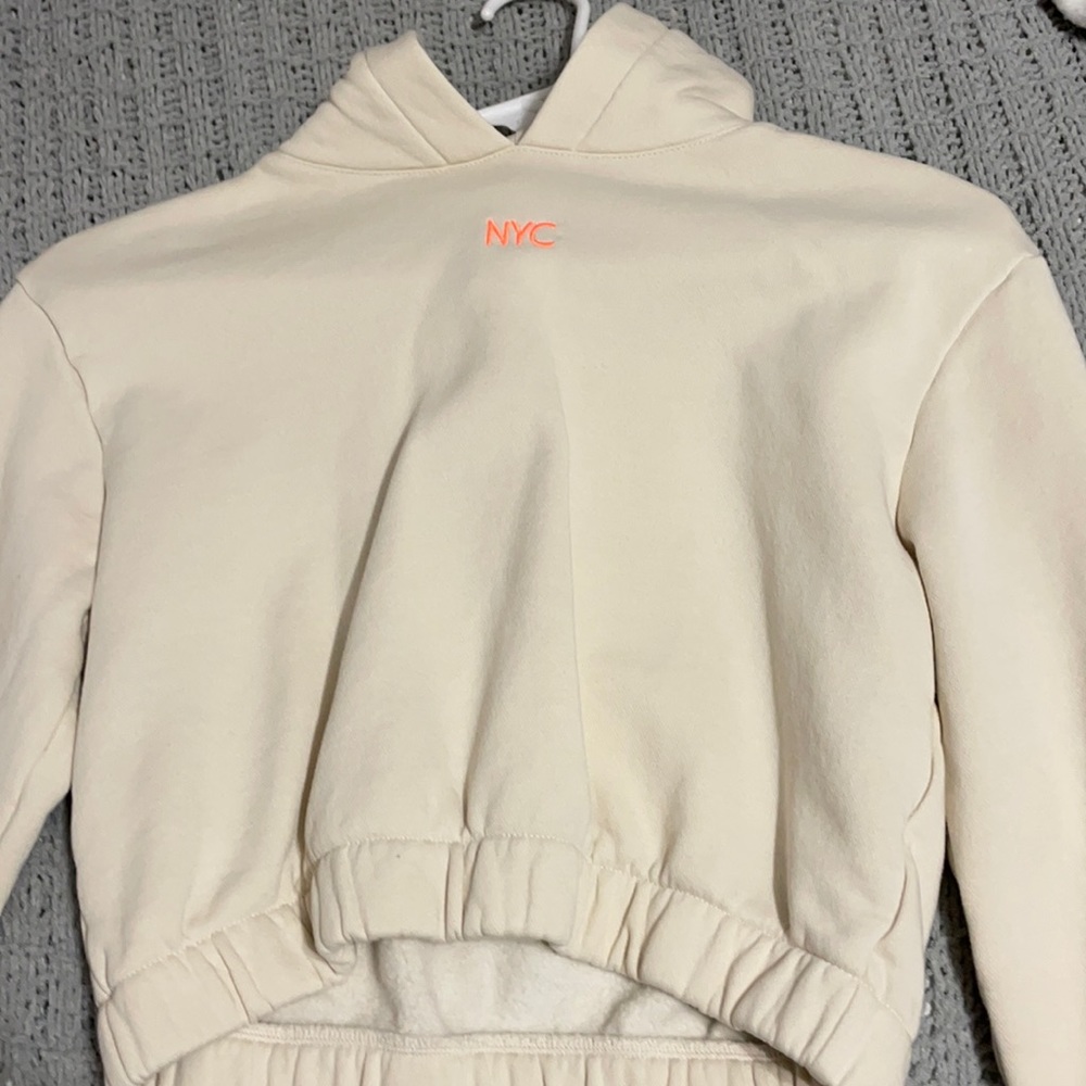 NYC hoodie